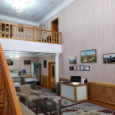Отель Sulton-Sayyor Хива Экстерьер фото