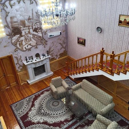 Отель Sulton-Sayyor Хива Экстерьер фото