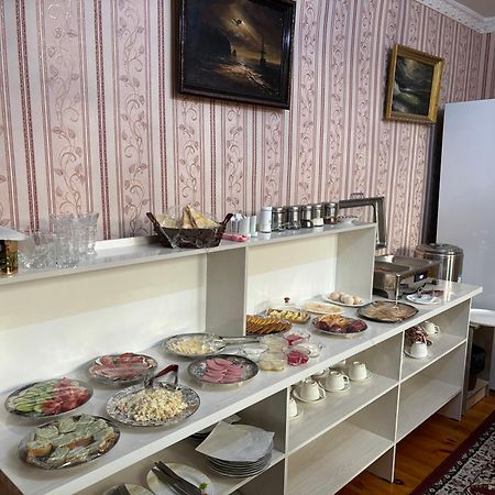 Отель Sulton-Sayyor Хива Экстерьер фото