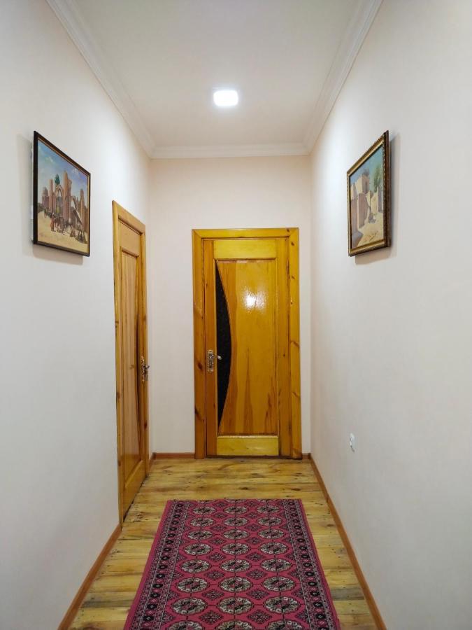 Отель Sulton-Sayyor Хива Экстерьер фото