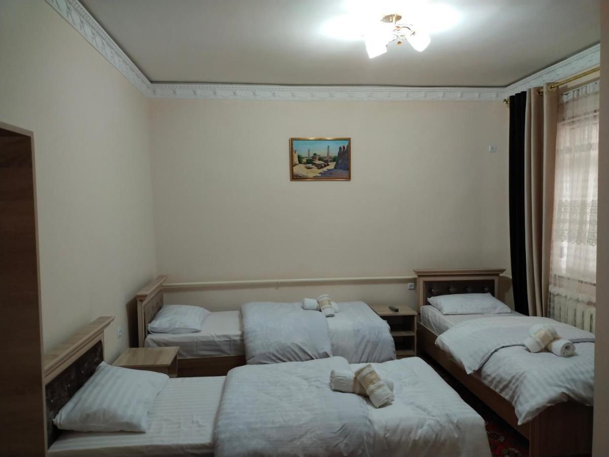 Отель Sulton-Sayyor Хива Экстерьер фото