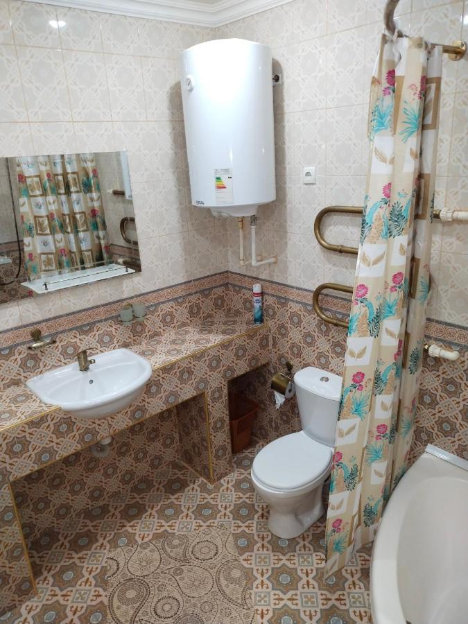 Отель Sulton-Sayyor Хива Экстерьер фото