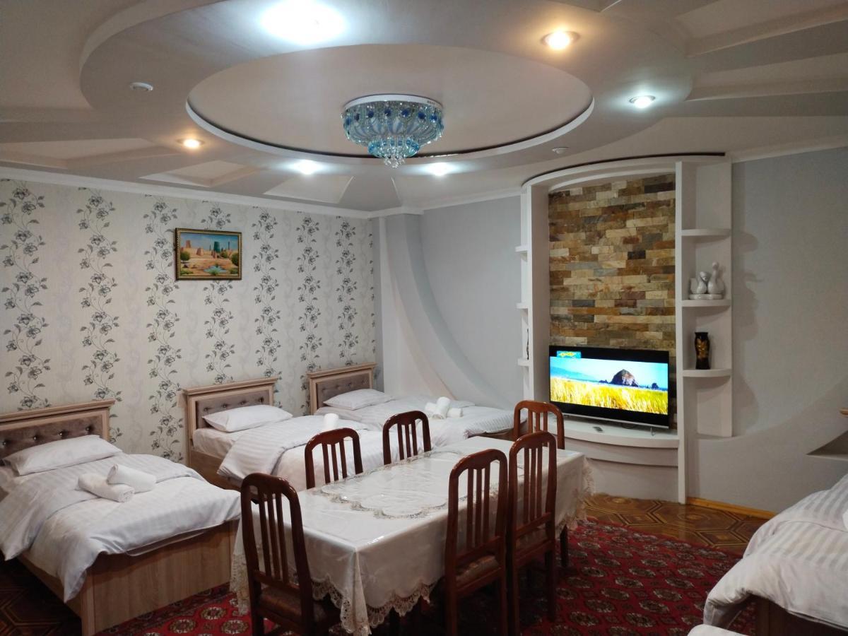 Отель Sulton-Sayyor Хива Экстерьер фото