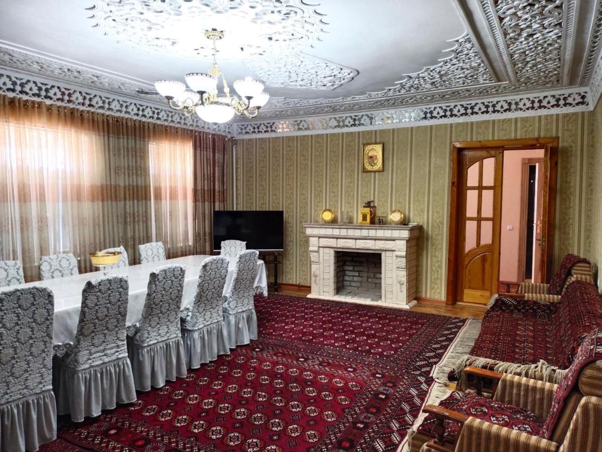 Отель Sulton-Sayyor Хива Экстерьер фото