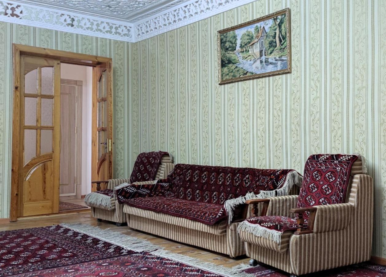 Отель Sulton-Sayyor Хива Экстерьер фото