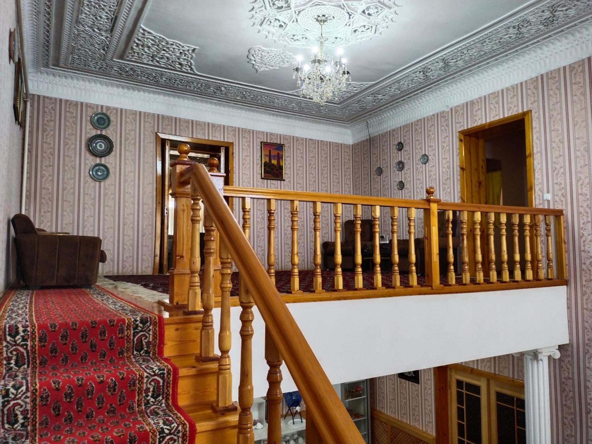 Отель Sulton-Sayyor Хива Экстерьер фото